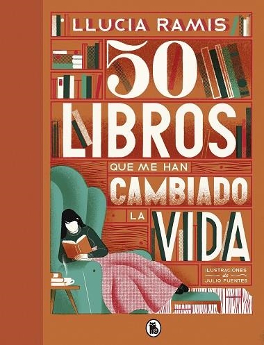 50 LIBROS QUE ME HAN CAMBIADO LA VIDA | 9788402423856 | RAMIS, LLUCIA