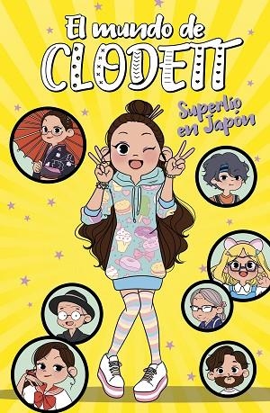 SUPERLÍO EN JAPÓN. EL MUNDO DE CLODETT 5 | 9788418038068 | CLODETT