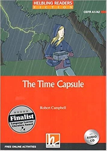 THE TIME CAPSULE + CD  | 9783990457269 | AA.VV.