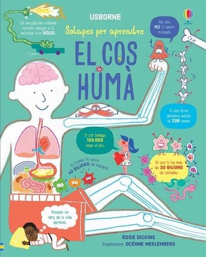 EL COS HUMA | 9781474965439 | DICKINS,ROSIE