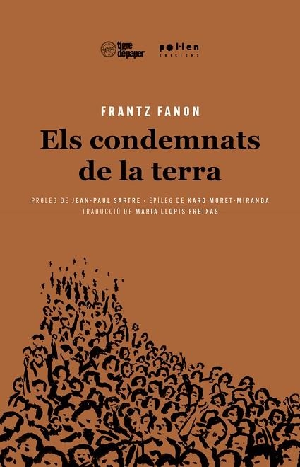 ELS CONDEMNATS DE LA TERRA | 9788416855711 | FANON FRANTZ