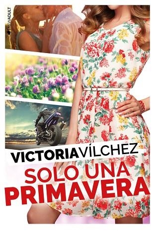 SOLO UNA PRIMAVERA. UNA ESTACION CONTIGO 4 | 9788417361921 | VILCHEZ, VICTORIA