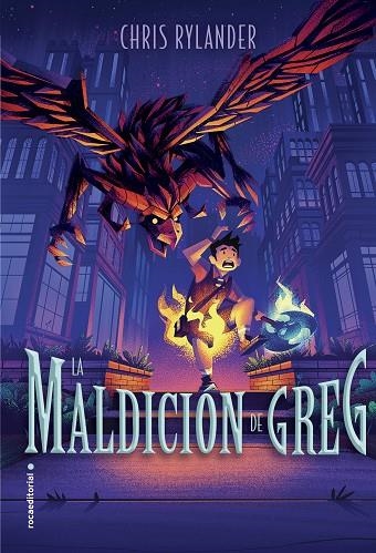 LA MALDICIÓN DE GREG. LA LEYENDA DE GREG 2 | 9788417805876 | RYLANDER, CHRIS