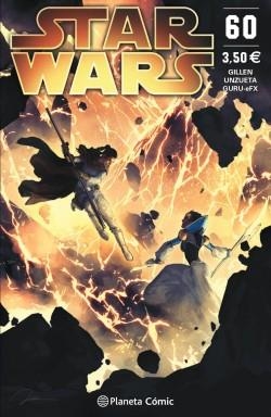 STAR WARS Nº 60/64 | 9788413411736 | GILLEN, KIERON