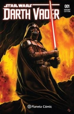 STAR WARS DARTH VADER LORD OSCURO Nº 01/25   | 9788413412795 | SOULE, CHARLES