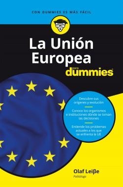 LA UNIÓN EUROPEA PARA DUMMIES | 9788432905834 | LEIBE, OLAF