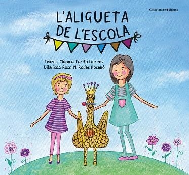 L'ALIGUETA DE L'ESCOLA | 9788490349649 | TARIFA LLORENS, MÒNICA