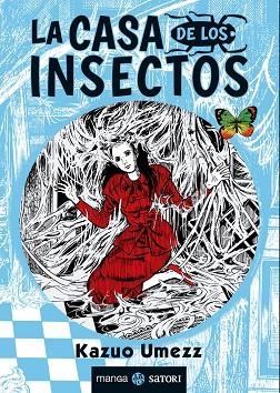 LA CASA DE LOS INSECTOS | 9788417419387 | UMEZZ, KAZUO