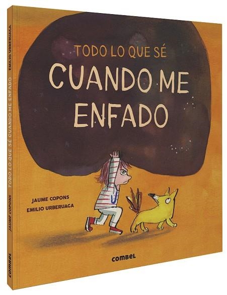 TODO LO QUE SÉ CUANDO ME ENFADO | 9788491015512 | COPONS RAMON, JAUME