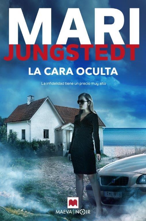 LA CARA OCULTA | 9788418184086 | JUNGSTEDT, MARI