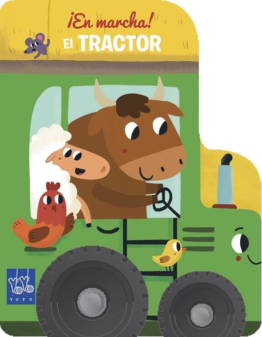 EL TRACTOR | 9788408222606