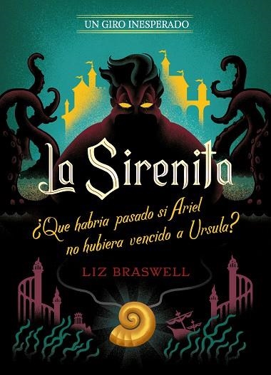 LA SIRENITA. UN GIRO INESPERADO | 9788417062804 | BRASWELL, LIZ