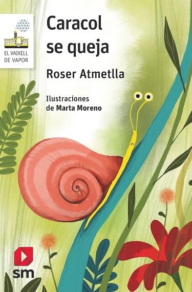 CARACOL SE QUEJA | 9788413184579 | ATMETLLA ANDREU, ROSER