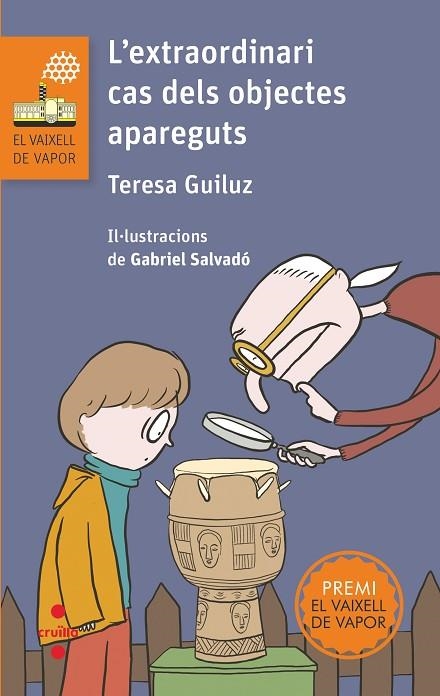 L'EXTRAORDINARI CAS DELS OBJECT | 9788466148559 | GUILUZ VIDAL, TERESA