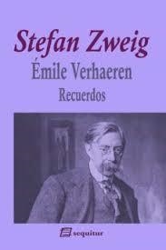 ÉMILE VERHAEREN.  RECUERDOS | 9788415707639 | ZWEIG, STEFAN