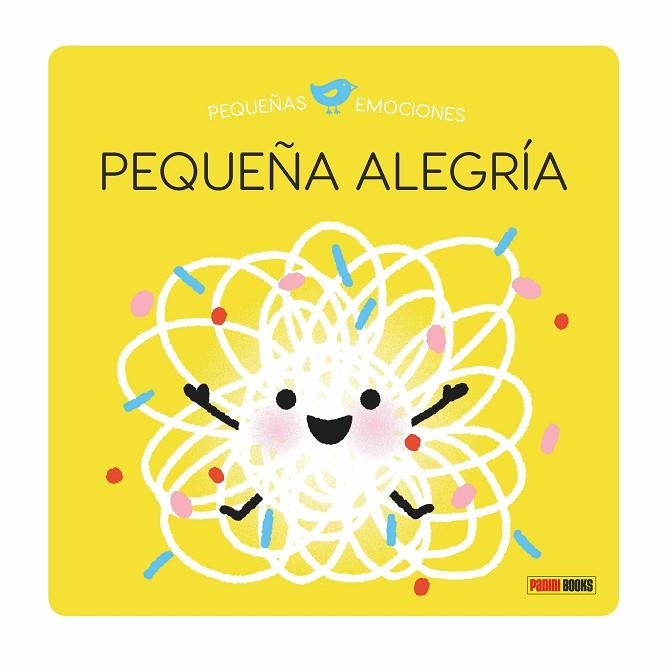 PEQUEÑA ALEGRIA | 9788413343181