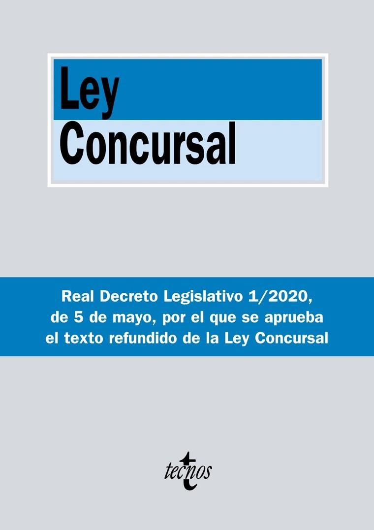 LEY CONCURSAL | 9788430981090