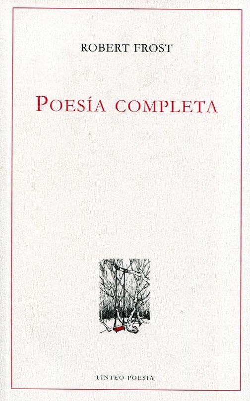 POESÍA COMPLETA | 9788494255120 | FROST, ROBERT