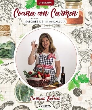 COCINA CON CARMEN | 9788441540743 | BUTRÓN, CARMEN