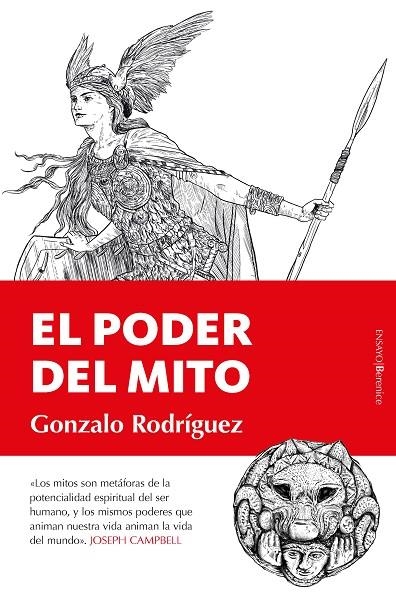 EL PODER DEL MITO. ANÁLISIS DEL MITO Y LA TRASCENDENCIA EN LA TRADICIÓN EUROPEA  | 9788418089350 | GONZALO RODRÍGUEZ GARCÍA