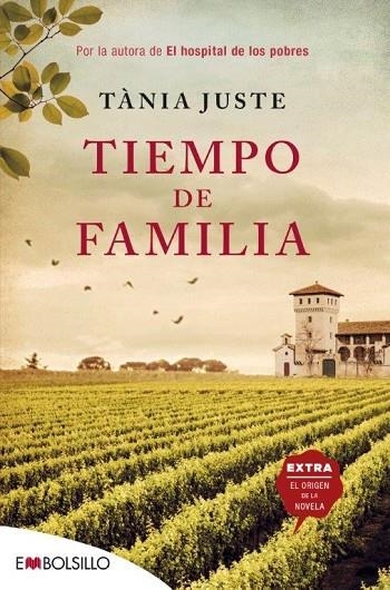 TIEMPO DE FAMILIA | 9788418185021 | JUSTE, TÀNIA