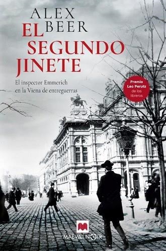 EL SEGUNDO JINETE. INSPECTOR AUGUST EMMERICH 1 | 9788417708887 | BEER, ALEX