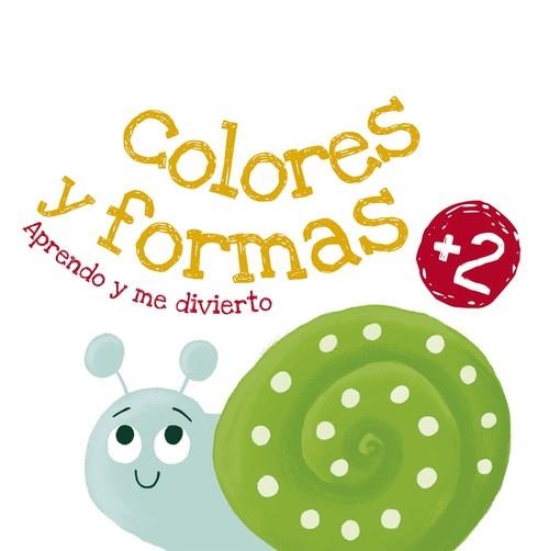 COLORES Y FORMAS | 9788408228318 | YOYO