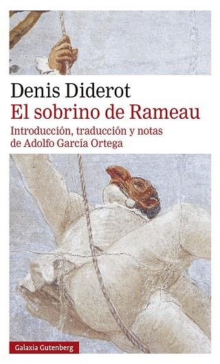 EL SOBRINO DE RAMEAU | 9788418218408 | DIDEROT, DENIS