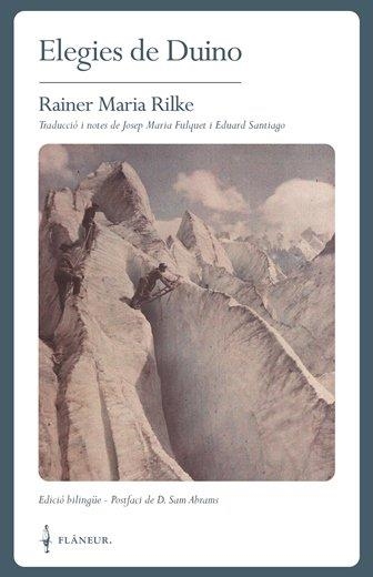 ELEGIES DE DUINO (BILINGUE ALEMANY-CATALA) | 9788409212958 | RILKE, RAINER MARIA