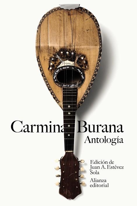 CARMINA BURANA. ANTOLOGIA | 9788413620336 | ESTEVEZ SOLO,JUAN A