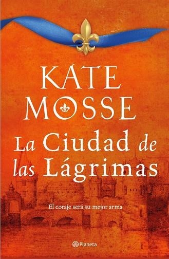 LA CIUDAD DE LAS LÁGRIMAS. LA CIUDAD DEL FUEGO 2 | 9788408232988 | MOSSE, KATE