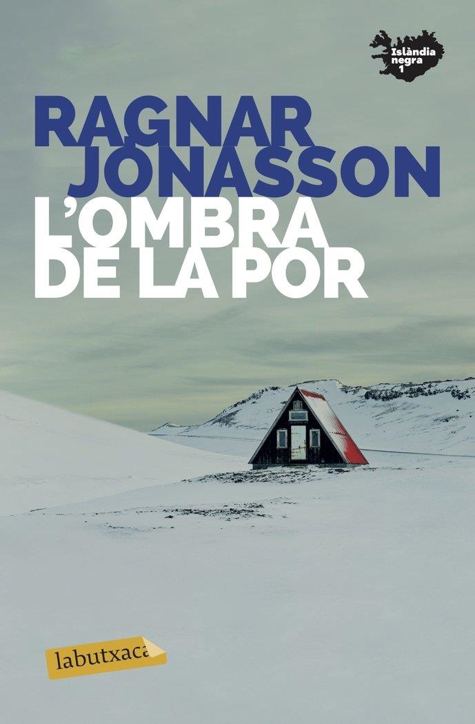 L'OMBRA DE LA POR. ISLÀNDIA NEGRA 1 | 9788417423858 | JÓNASSON, RAGNAR