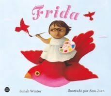 FRIDA (CASTELLA) | 9788408233329 | WINTER, JONAH/JUAN, ANA