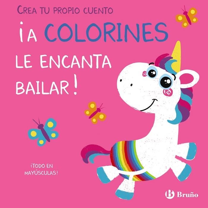 ¡A COLORINES LE ENCANTA BAILAR! | 9788469628881 | COPPER, JENNY