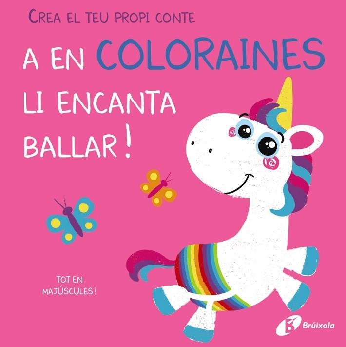 A EN COLORAINES LI ENCANTA BALLAR | 9788499063850 | COPPER, JENNY