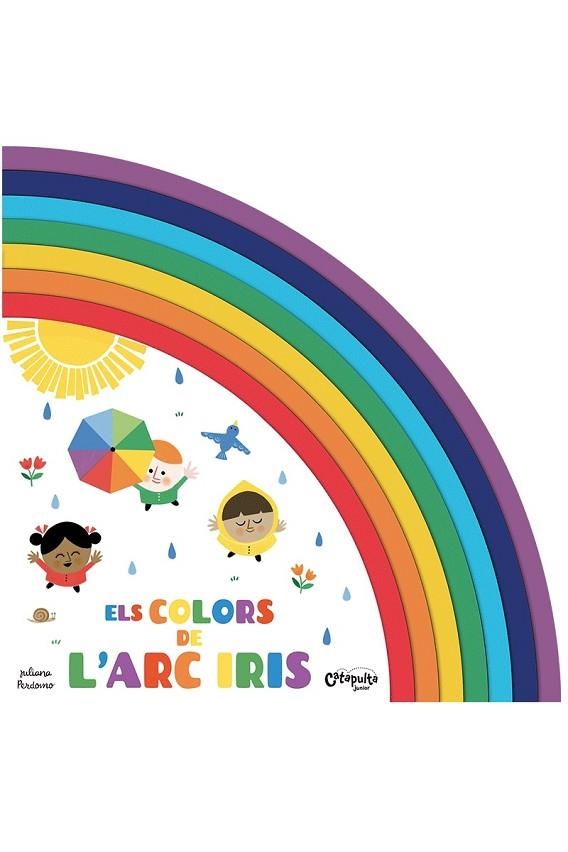 ELS COLORS DE L'ARC IRIS | 9789876378970 | PERDOMO JULIANA