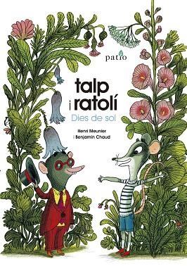 TALP I RATOLÍ DIES DE SOL | 9788417886806 | MEUNIER, HENRI/CHAUD, BENJAMIN