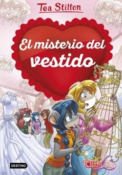 EL MISTERIO DEL VESTIDO | 9788408231240 | STILTON, TEA