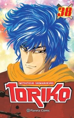 TORIKO Nº 38/43 | 9788491740339 | SHIMABUKURO, MITSUTOSHI