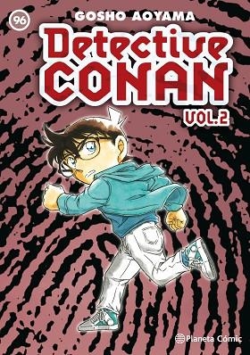 DETECTIVE CONAN 2 Nº 96 | 9788491533467 | AOYAMA, GOSHO