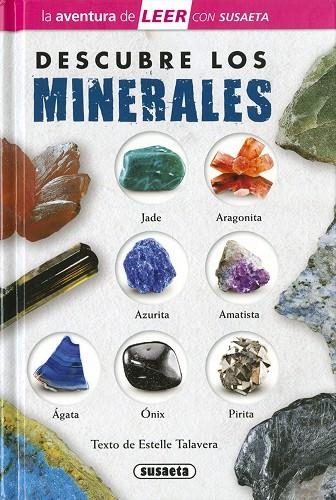 DESCUBRE LOS MINERALES | 9788467771879 | TALAVERA, ESTELLE