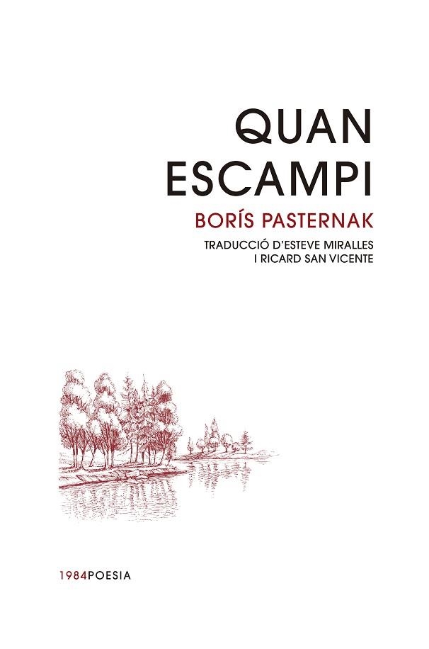 QUAN ESCAMPI | 9788416987757 | PASTERNAK, BORIS