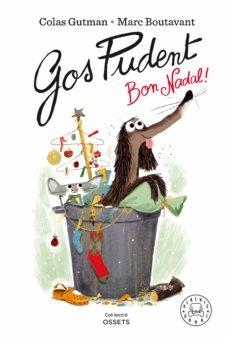 GOS PUDENT BON NADAL! | 9788418187377 | GUTMAN, COLAS