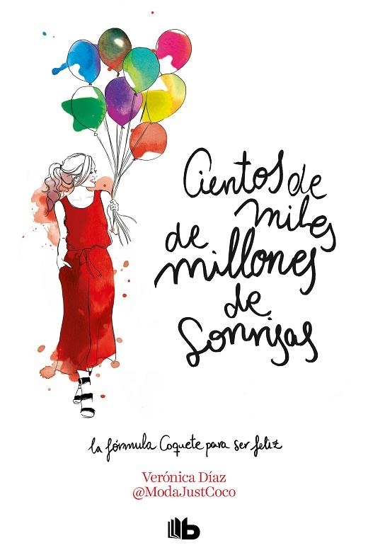 CIENTOS DE MILES DE MILLONES DE SONRISAS | 9788413141961 | DÍAZ (@MODAJUSTCOCO), VERÓNICA