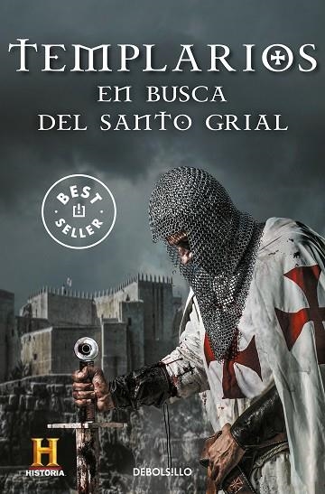 TEMPLARIOS. EN BUSCA DEL SANTO GRIAL | 9788466352383 | CANAL HISTORIA