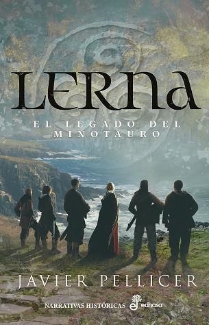 LERNA. EL LEGADO DEL MINOTAURO | 9788435063609 | PELLICER, JAVIER