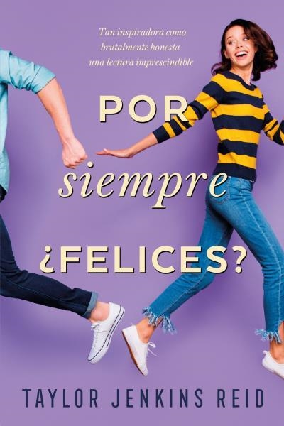 POR SIEMPRE ¿FELICES? | 9788416327966 | JENKINS REID, TAYLOR