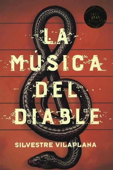 LA MUSICA DEL DIABLE (PREMI GRAN ANGULAR 2020) | 9788466148788 | VILAPLANA, SILVESTRE