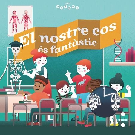 EL NOSTRE COS ÉS FANTÀSTIC | 9788466147828 | TREDEZ, EMMANUEL