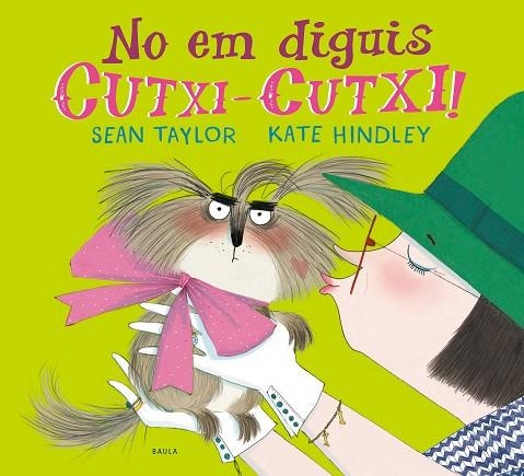 NO EM DIGUIS CUTXI-CUTXI | 9788447941810 | TAYLOR, SEAN